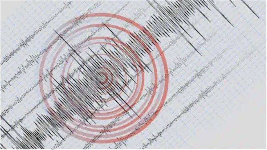 A Intensidade Do Tremor, Se Confirmada, Coloca O Sismo Como Um Dos Maiores Já Ocorridos No País.