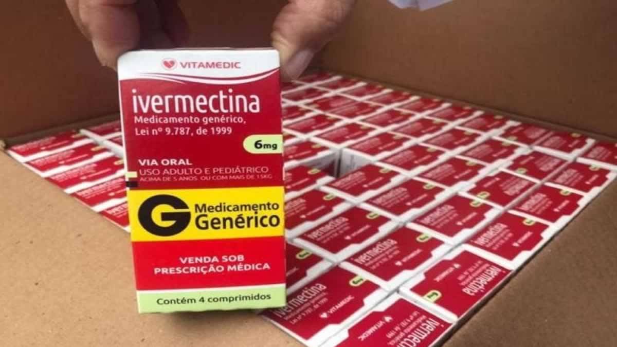 A Pedido Do PT Tribunal Ordena Que Natal Tire Ivermectina De Protocolo