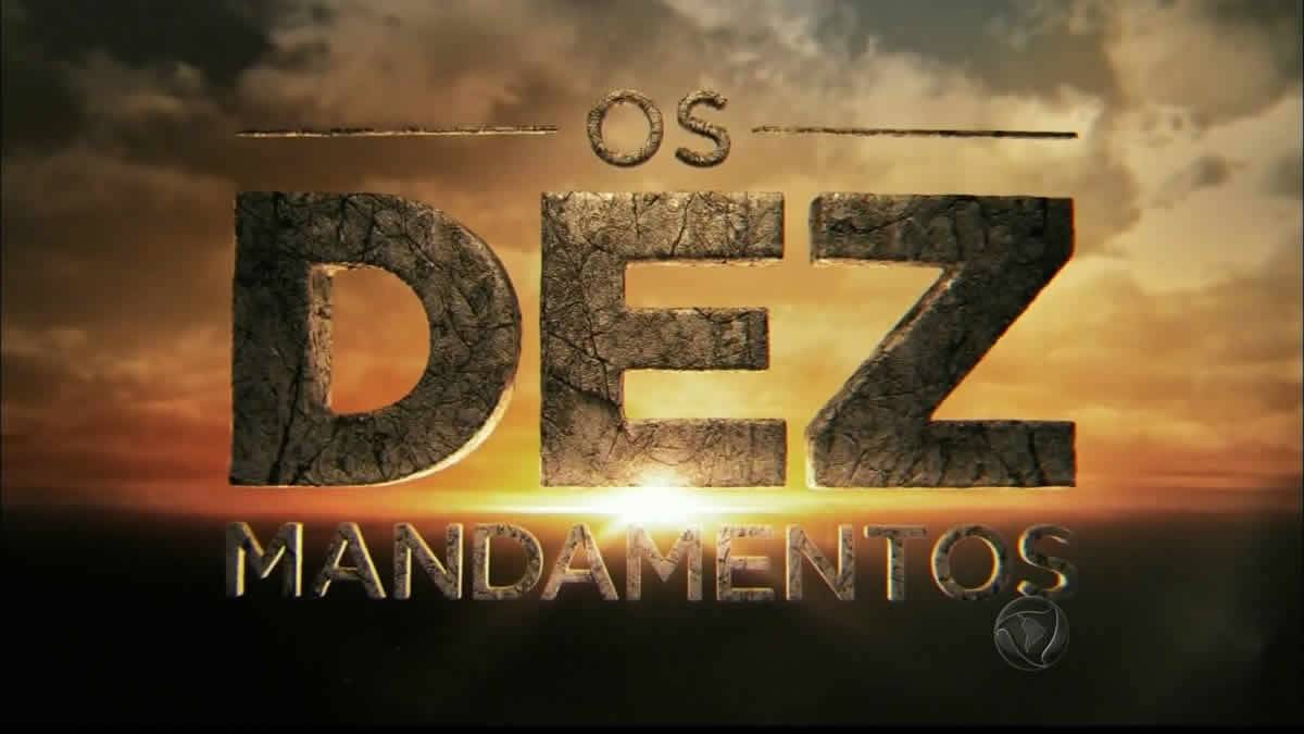 Advogado Quer Proibir A Exibição Da Novela Os 10 Mandamentos