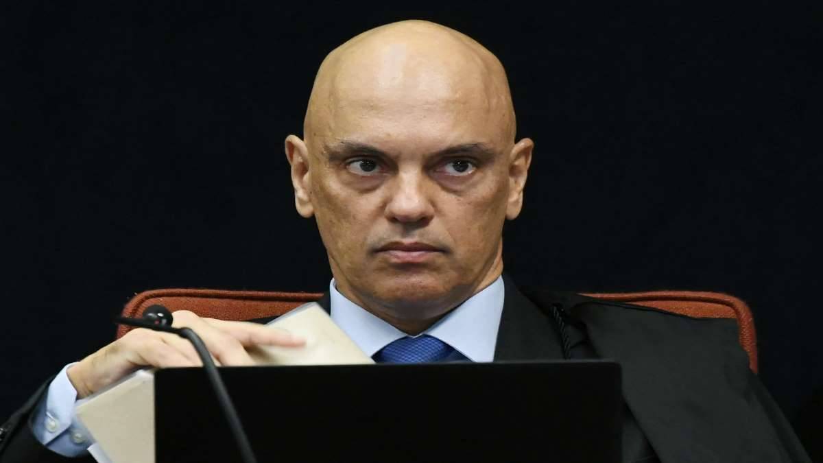 Alexandre De Moraes Foto Carlos MouraSCOSTF