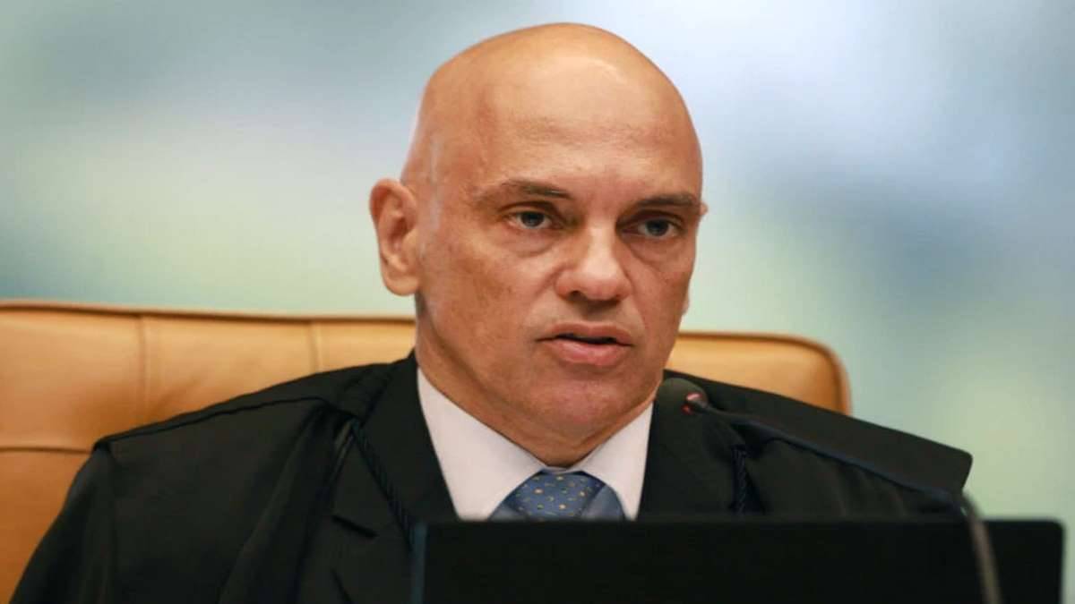 Alexandre De Moraes Foto Nelson Jr. SCO STF