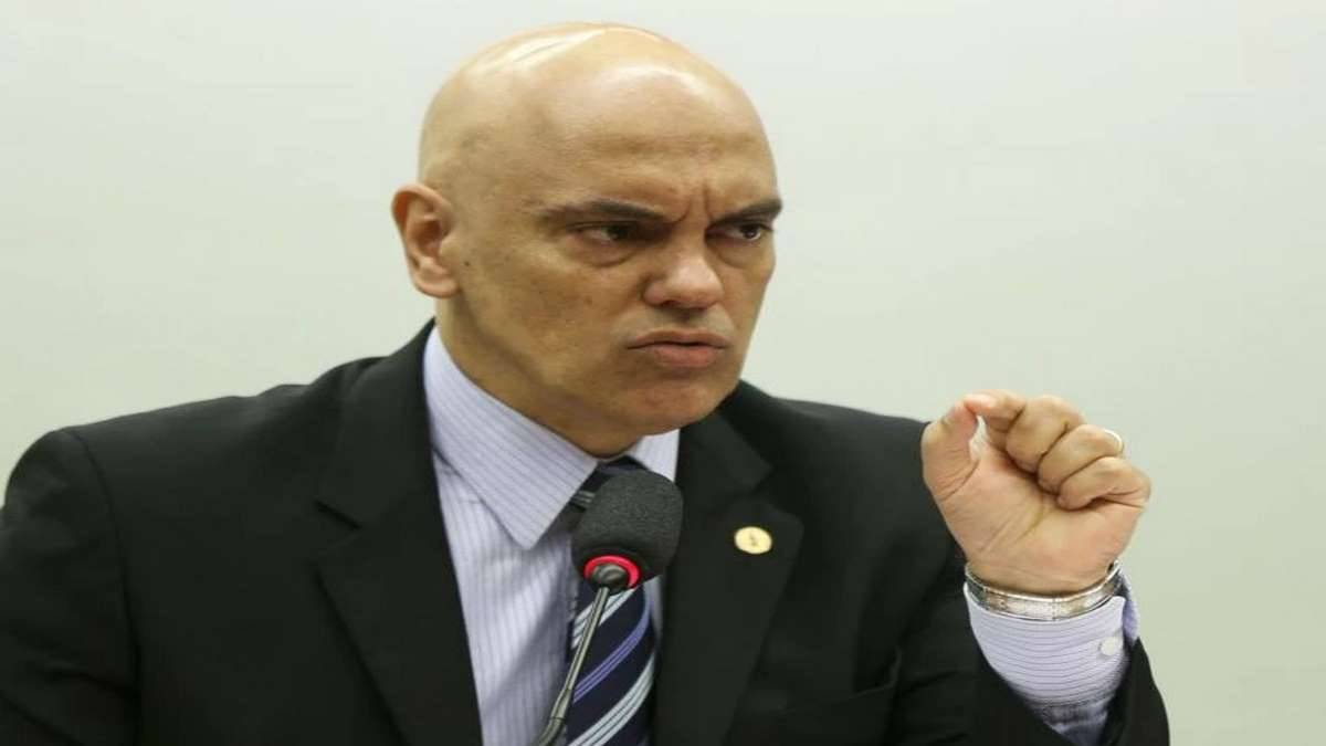 Alexandre De Moraes, Ministro Do Supremo Tribunal Federal