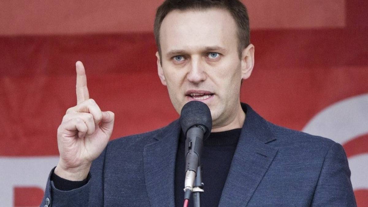 Alexei Navalny