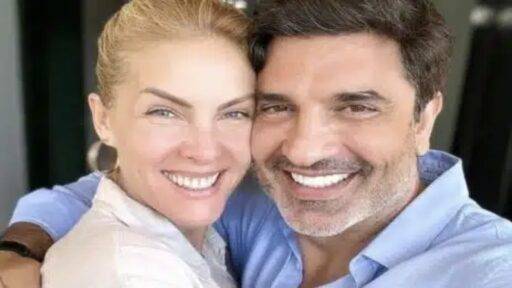 Ana Hickmann E Edu Guedes