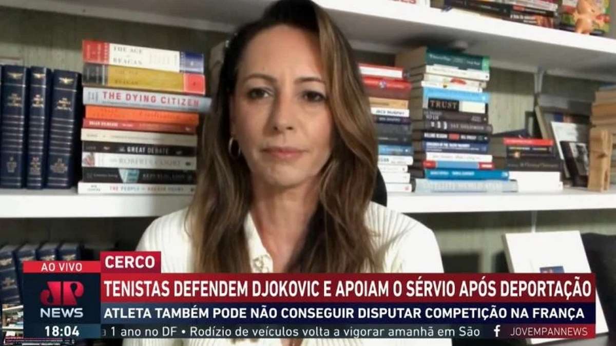 Ana Paula Henkel Participou De Os Pingos Nos Is