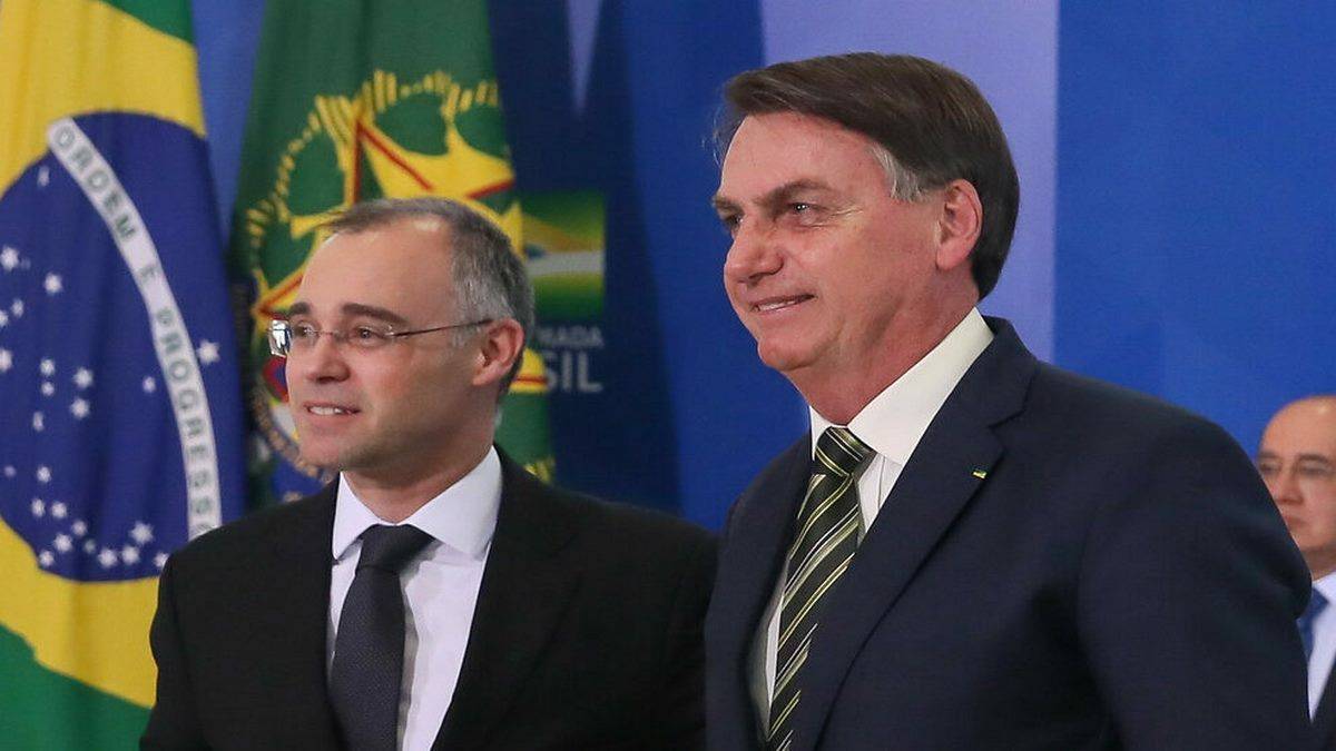 André Mendonça Foi Indicado Ao STF Pelo Presidente Jair Bolsonaro Foto Isac Nóbrega PR