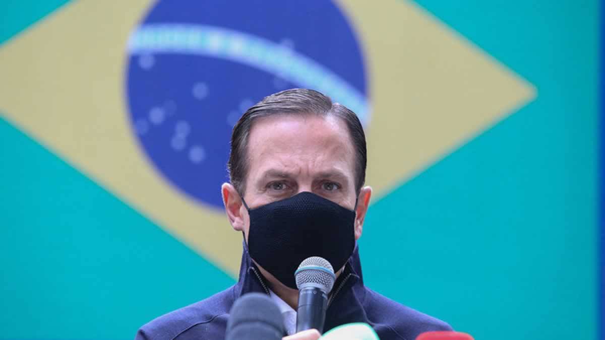 Após Perder Vice, ACM Neto Chama Doria De Inábil Politicamente