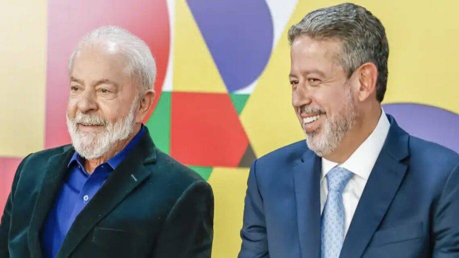 Arthur Lira E Lula