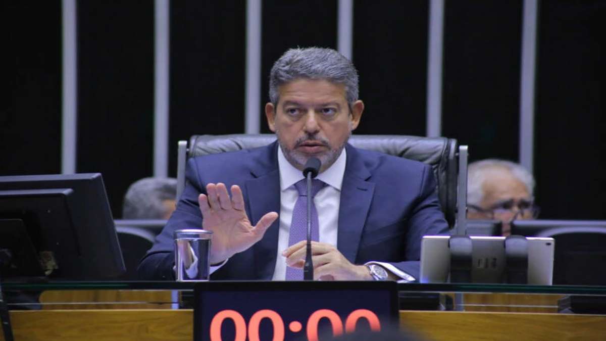 Arthur Lira, Presidente Da Câmara Dos Deputados Foto Michel JesusCâmara Dos Deputados