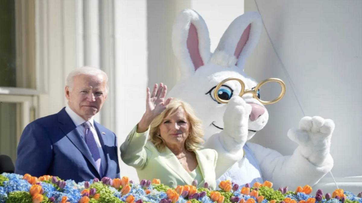 Biden Proclama Dia Da Visibilidade Trans No Domingo De Páscoa