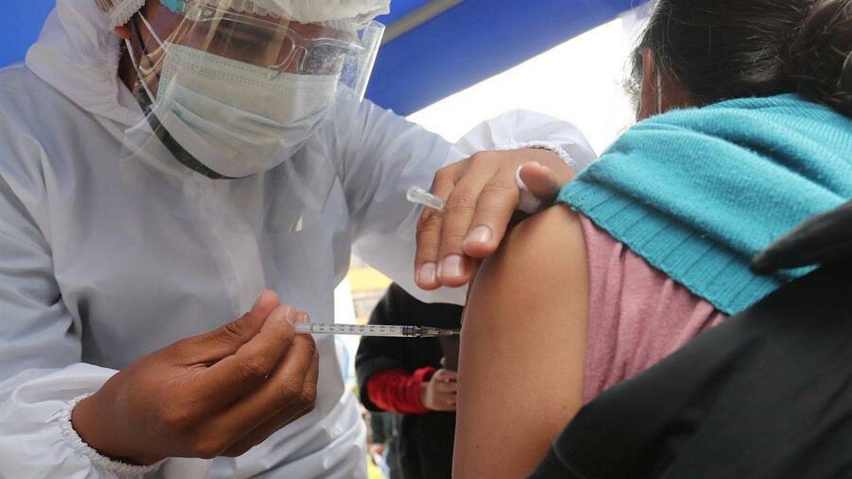 Bolívia Declara Estar Atravessando 5ª Onda Da Pandemia De Covid Foto EFE Martin Alipaz