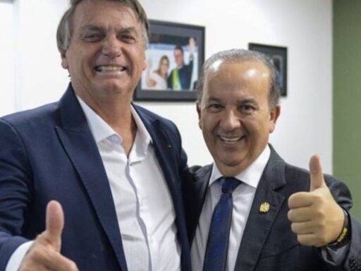 Bolsonaro Com Jorginho