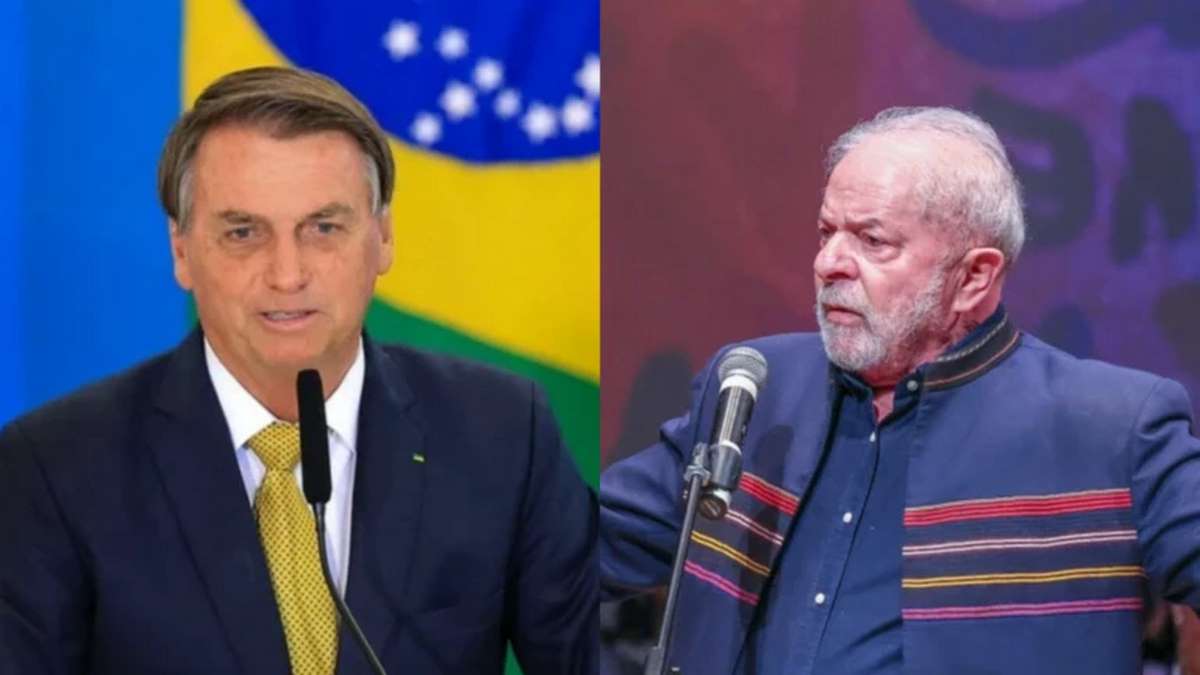 Bolsonaro E Lula Fotos PREstevam Costa Ricardo Stuckert PT