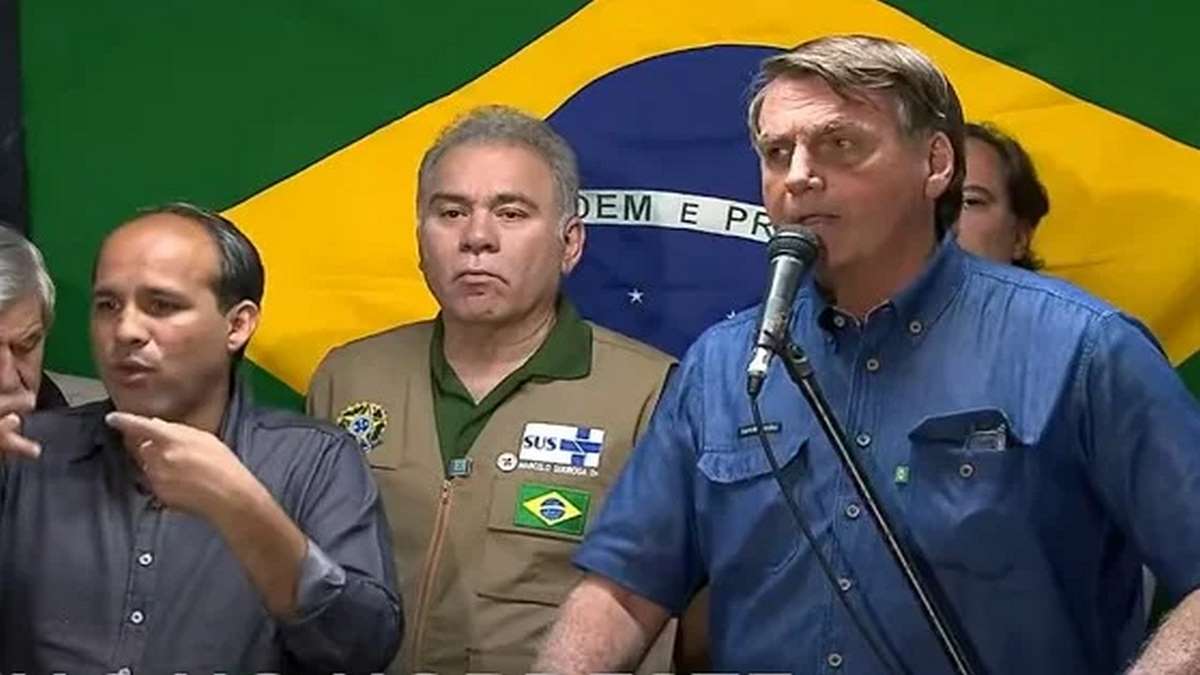 Bolsonaro Em Pernanbuco