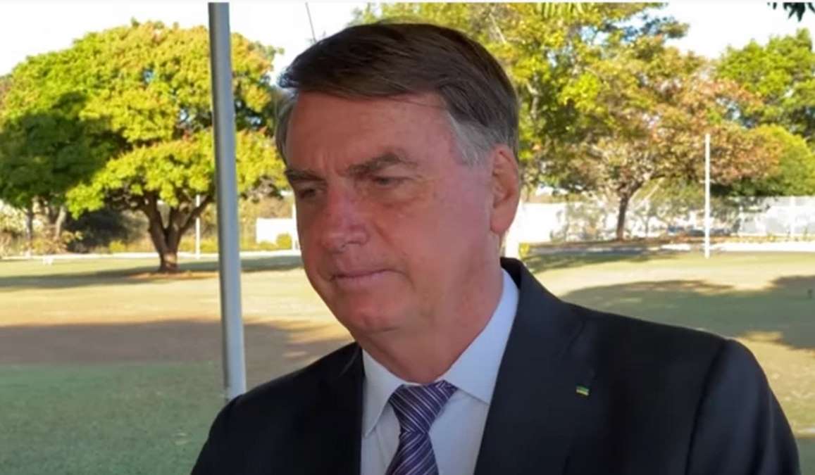 Bolsonaro Relata Que Não Teve Boa Noite De Sono FotoReproduçãoYouTube Notícias Do Brasil