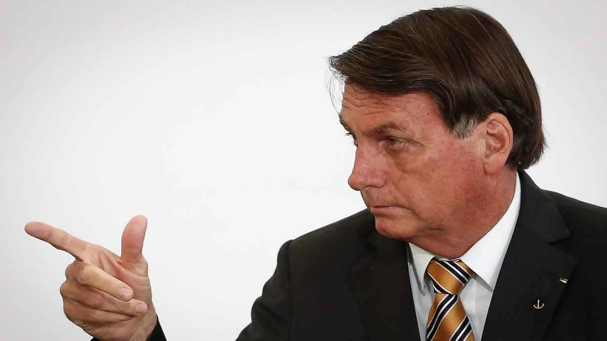 Bolsonaro Sobre Fachin MST Agrediu Pessoas Após Decisão Dele