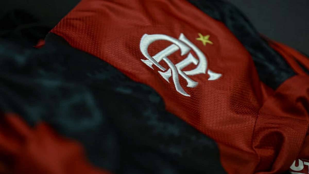 Camisa Do Flamengo