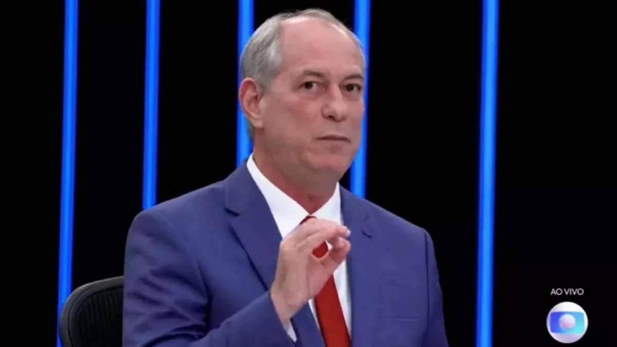 Candidato à Presidência Da República Pelo PDT, Ciro Gomes