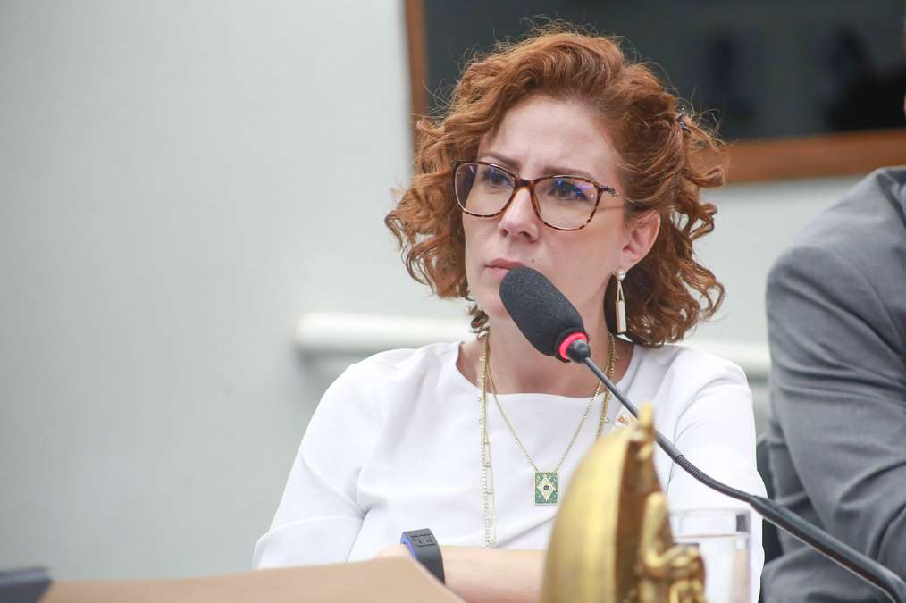 Carla Zambelli Foto Paulo SergioCâmara Dos Deputados