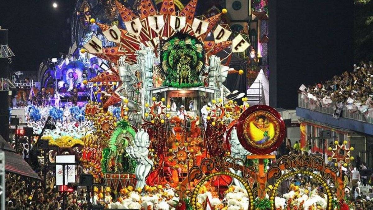 Carnaval No Anhembi Deve Ser Adiado Para Abril