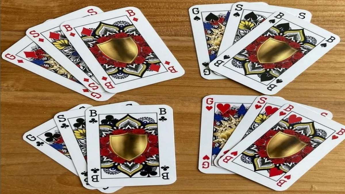 Cartas Do 'baralho Sem Gênero