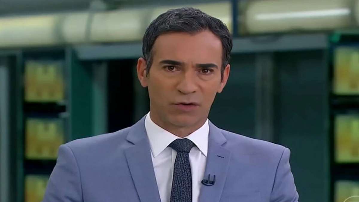 Cesar Tralli Amargou Pior Audiência Dos últimos Sete Meses