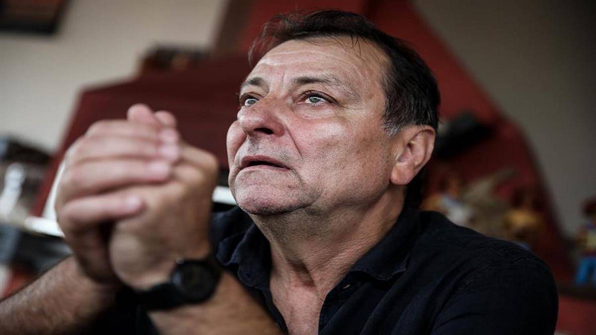 Cesare Battisti Está Preso Na Itália