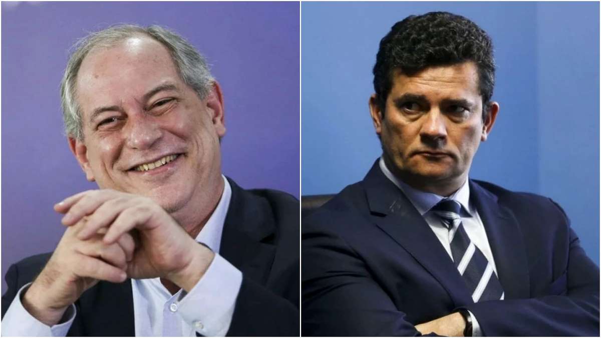 Ciro Gomes E Sergio Moro Fotos Agência Brasil Marcelo