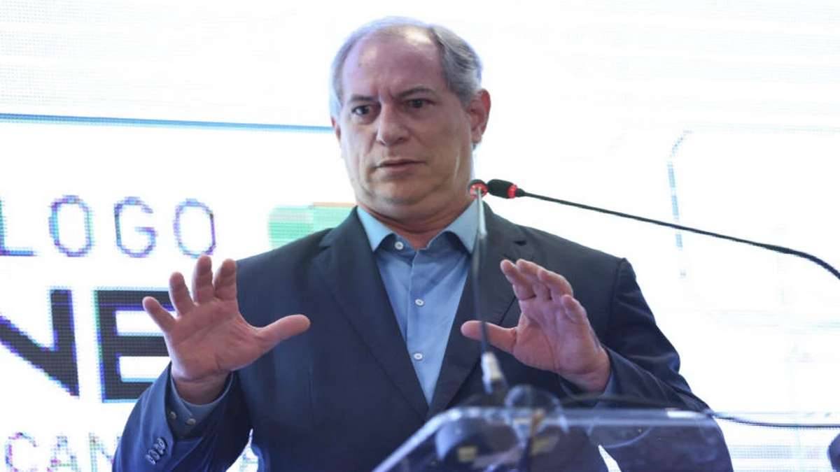 Ciro Gomes Foto Agência BrasilJosé Cruz