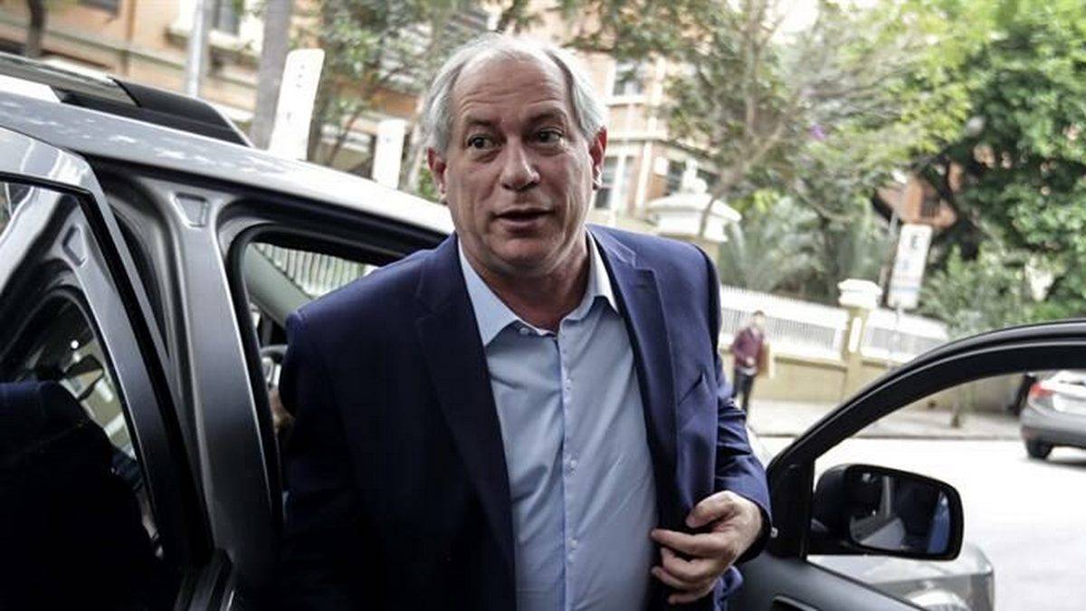 Ciro Gomes Foto EFESebastião Moreira