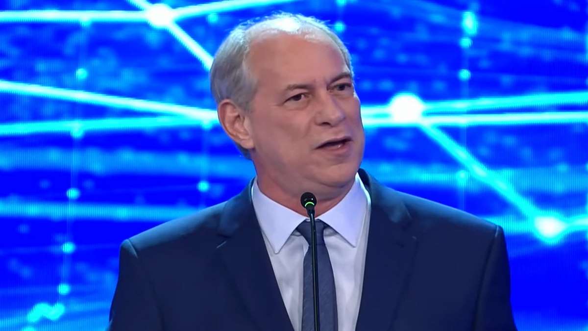 Ciro Gomes No Debate Na Band