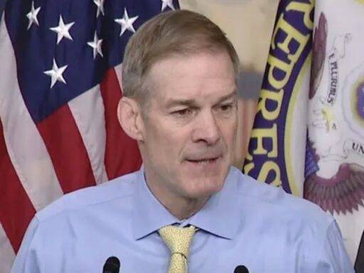 Comissão De Assuntos Judiciários Da Câmara, O Deputado Republicano Do Estado De Ohio, Jim Jordan