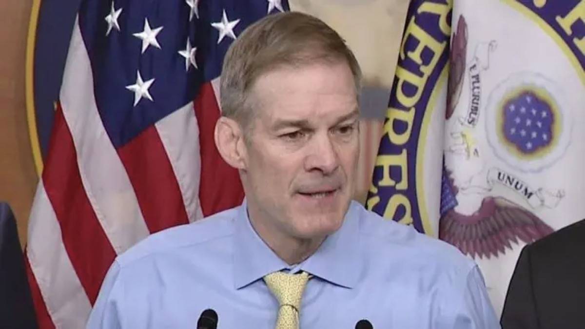 Comissão De Assuntos Judiciários Da Câmara, O Deputado Republicano Do Estado De Ohio, Jim Jordan