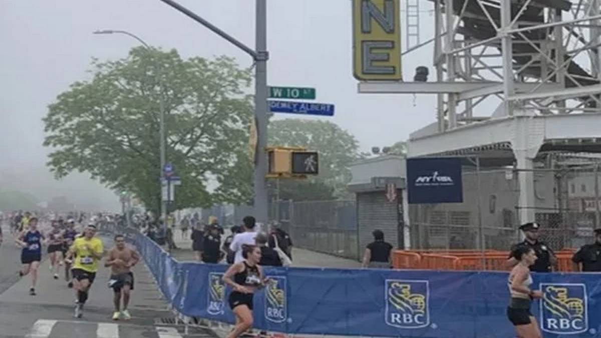 Corredor Morre Após Participar De Meia Maratona Em Nova York