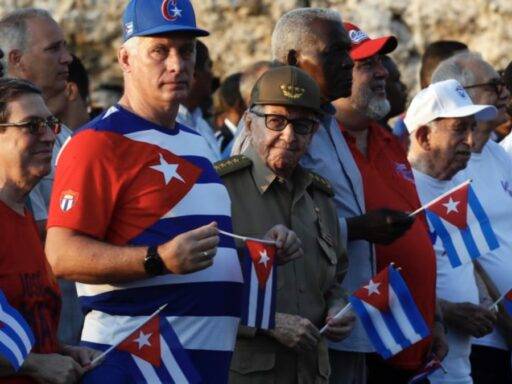 Cubanos Presos Por Protestos