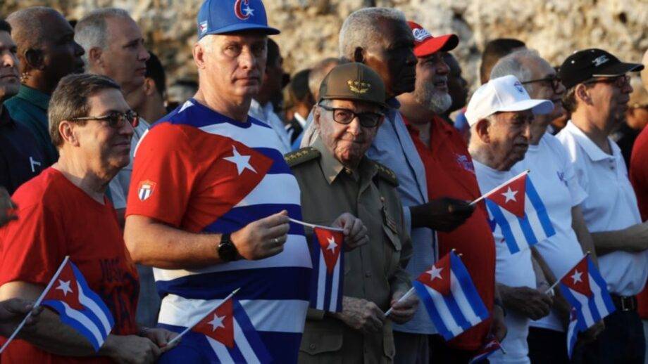 Cubanos Presos Por Protestos