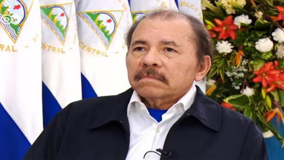 Daniel Ortega