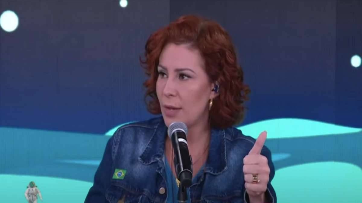 Deputada Federal Carla Zambelli Expôs O Que Considera O Risco Em Sergio Moro