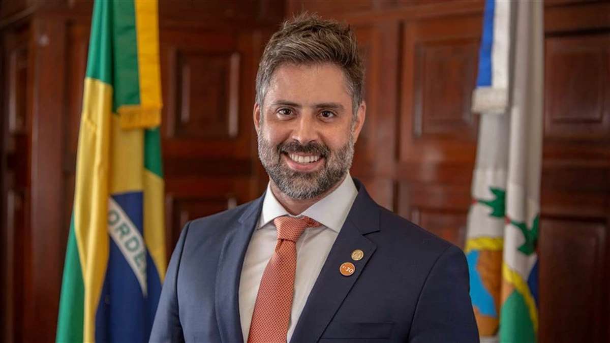 Deputado Alexandre Freitas