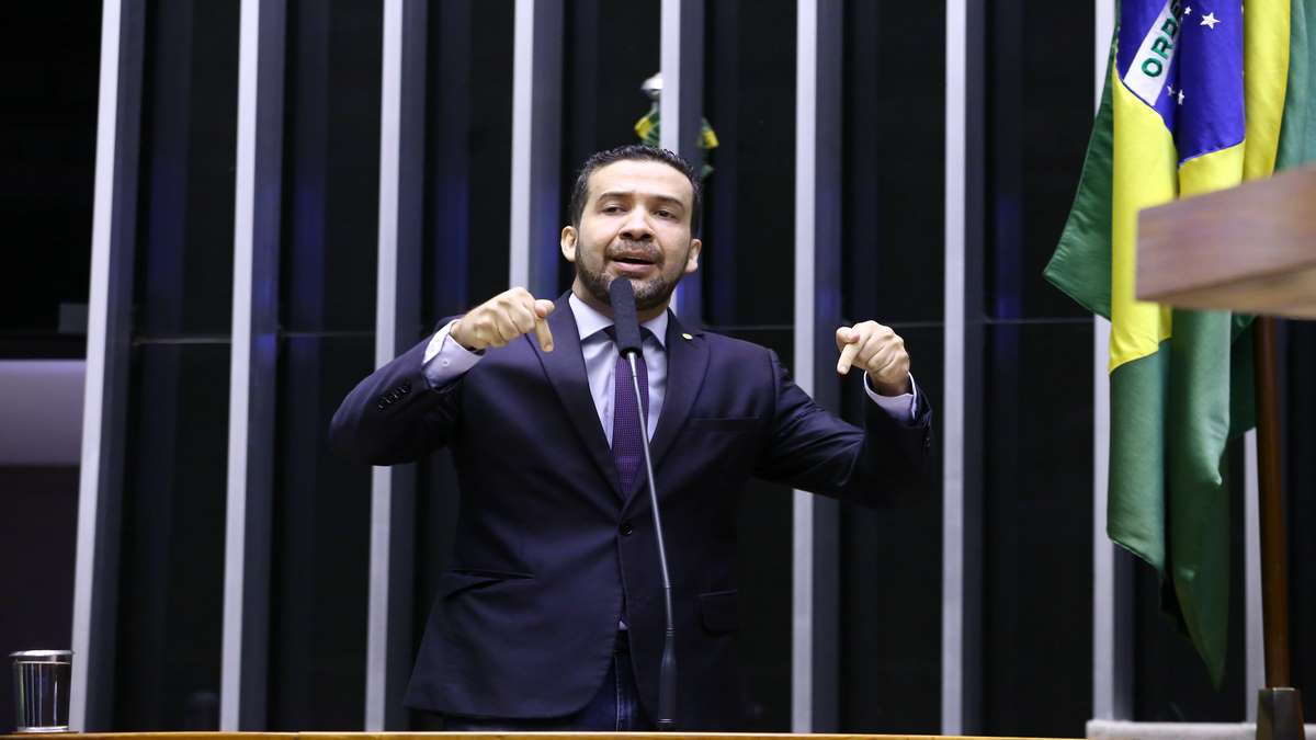 Deputado André Janones Foto Câmara Dos DeputadosNajara Araujo