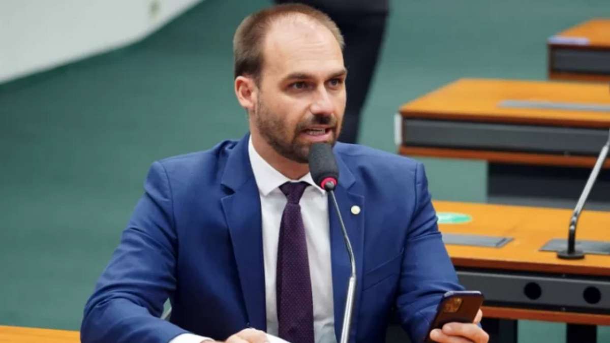 Deputado Federal Eduardo Bolsonaro