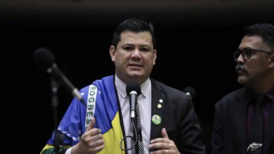 Deputado Gilvan Da Federal