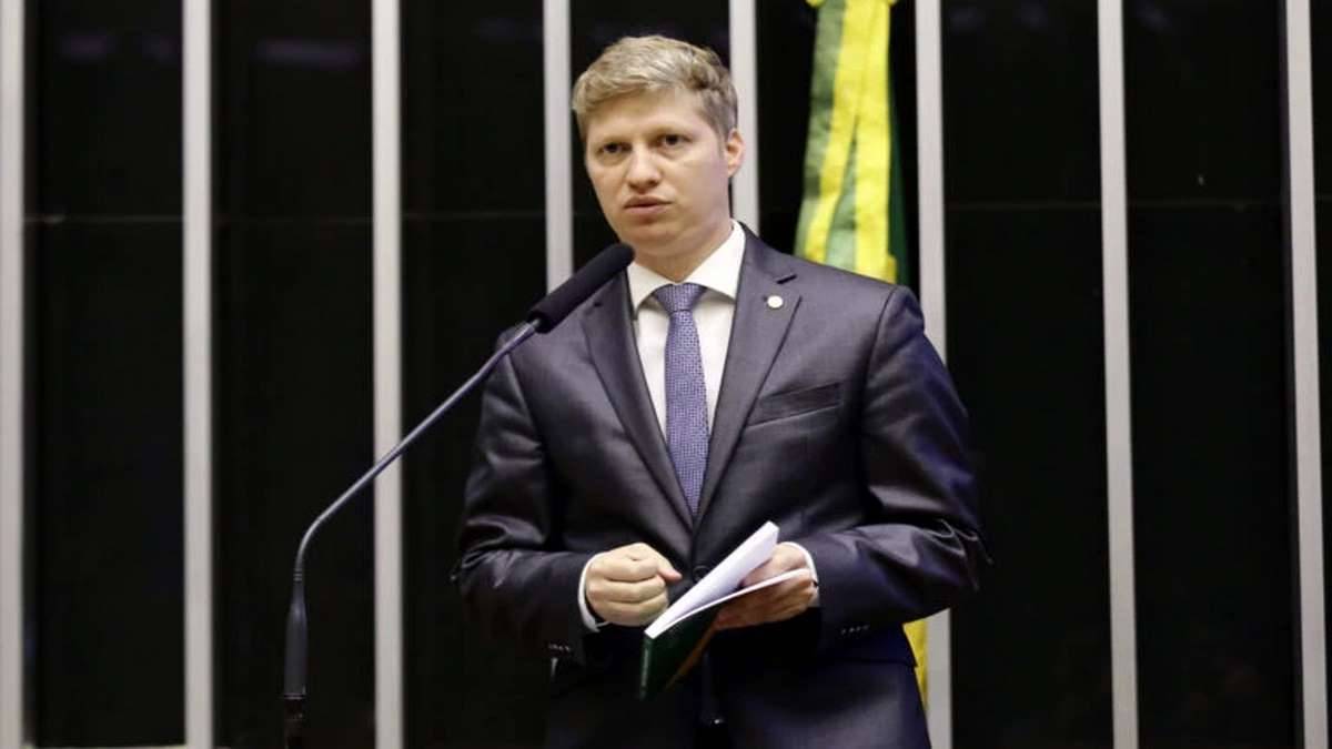 Deputado Marcel Van Hattem, Do Novo Foto Câmara Dos Deputados Michel Jesus