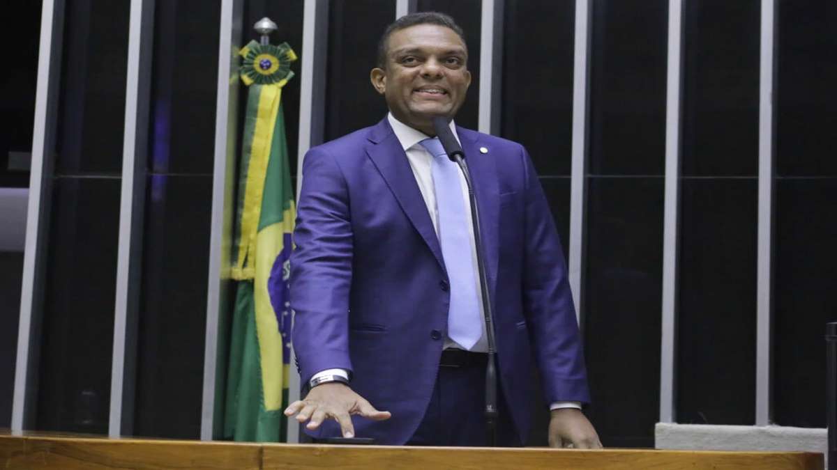 Deputado Otoni De Paula Foto Câmara Dos Deputados Paulo Sérgio