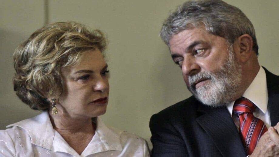 Dona Marisa E Lula