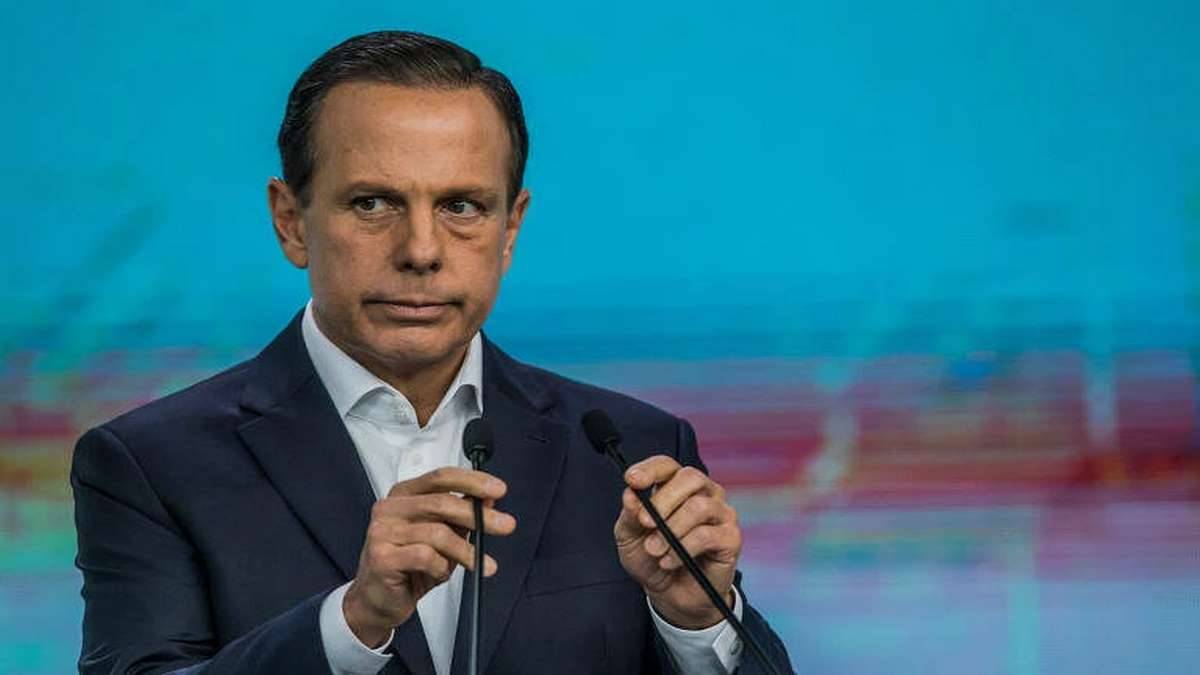 Doria Afasta Coronel Da PM Que Defendeu Atos Do Próximo Dia 7