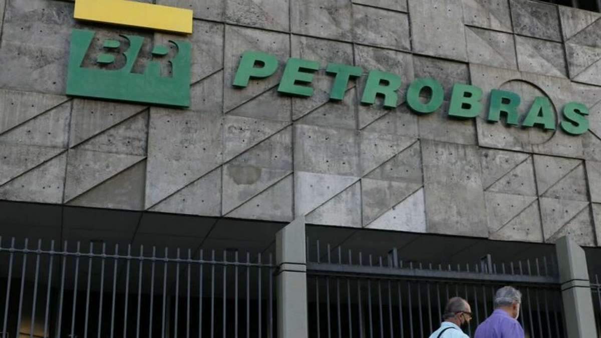 Edifício Sede Da Petrobras No Centro Do Rio