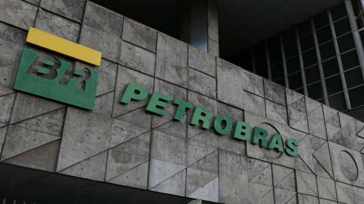 Edifício Sede Da Petrobras, No Centro Do Rio Foto Fernando FrazãoAgência Brasil