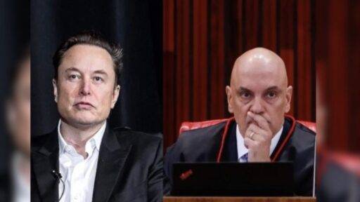 Elon Musk E Moraes