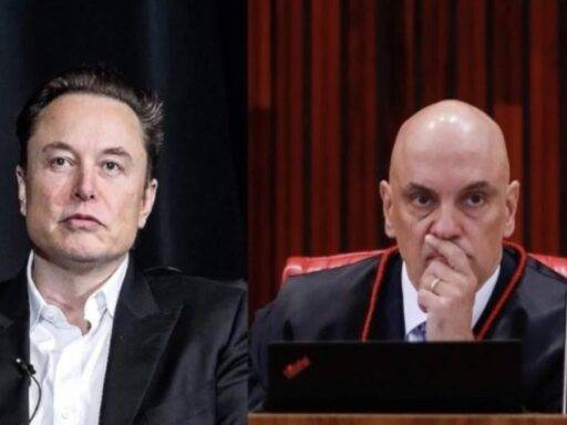 Elon Musk E Moraes